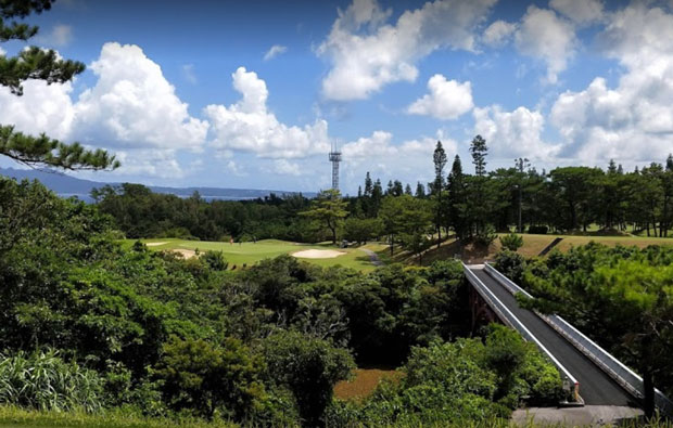 Chura Orchard Golf Club Par-3