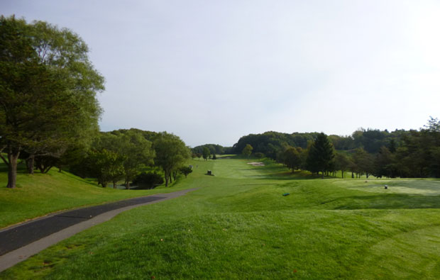 Clark Golf Country Club Tee Box