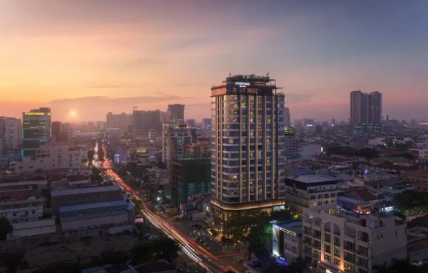 Exterior, Courtyard by Marriott Phnom Penh
