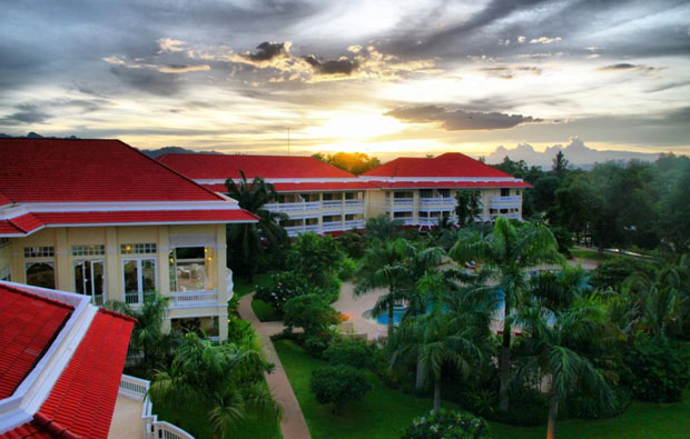 Dheva Mantra Resort