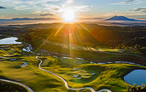 Dragon’s Landing Golf Course - Hann Reserve