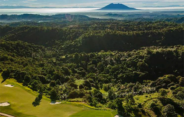 Dragon’s Landing Golf Course