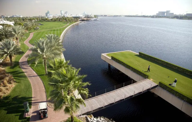 Dubai Creek Golf Club