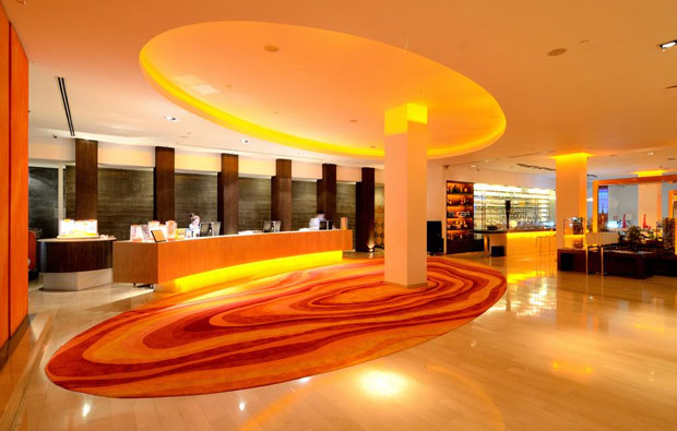 Dusit D2 Chiang Mai Lobby