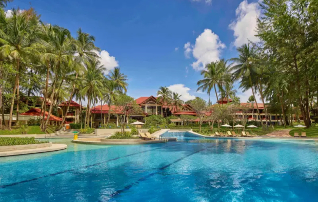 Exterior View, Dusit Thani Laguna Phuket