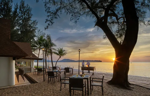 Beach Bar, Dusit Thani Laguna Phuket