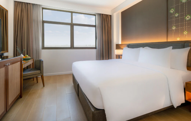 Deluxe room, Dusit Princess Chiang Mai 