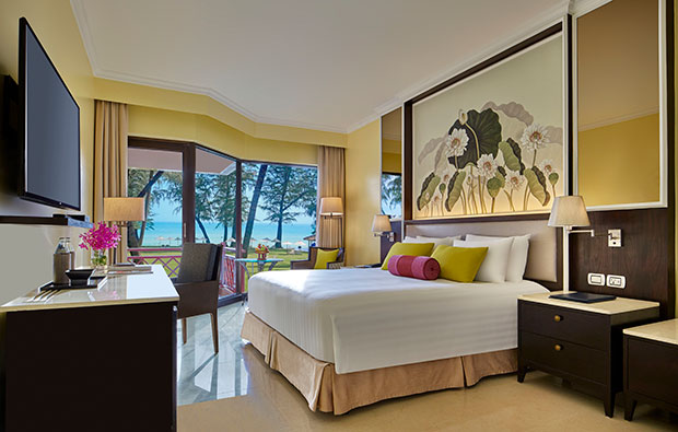 Dusit Thani Laguna Phuket - Deluxe Seaview