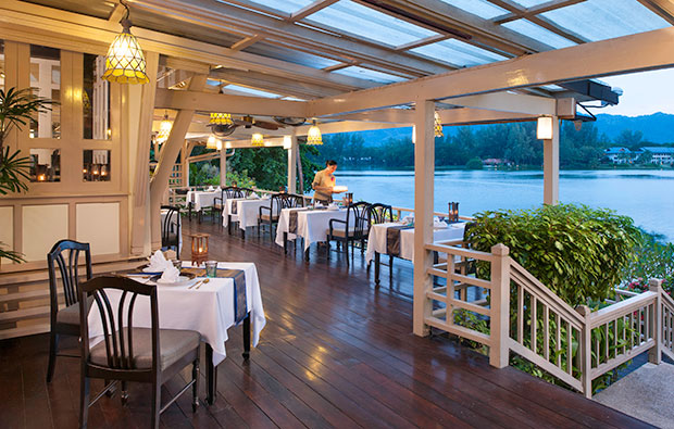 Dusit Thani Laguna Phuket - Restaurant