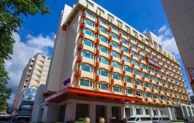 Exterior, dusitD2 Chiang Mai