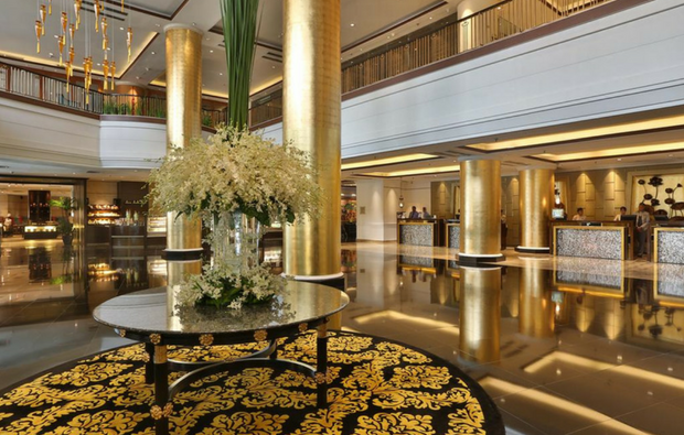 The Lobby