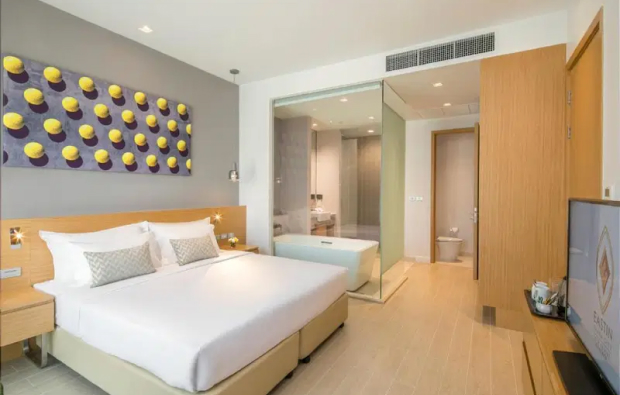 Superior Room, Eastin Thana City Golf Resort