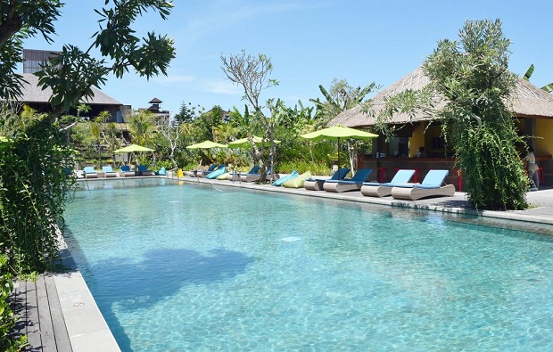 element by western bali pool