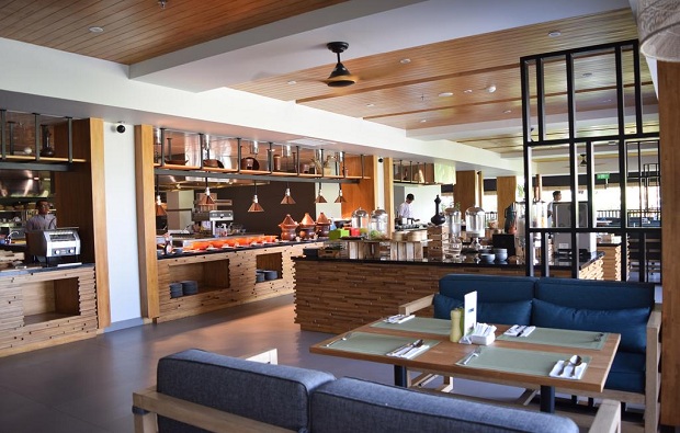 element by western bali restaurant