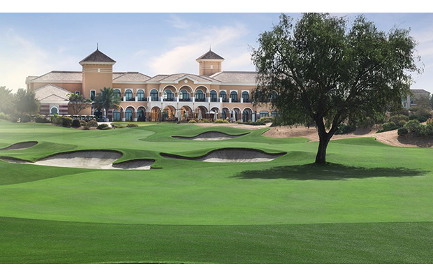 clubhouse, the els club, dubai, united arab emirates