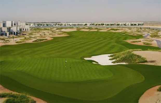 Emaar South Golf Club Green