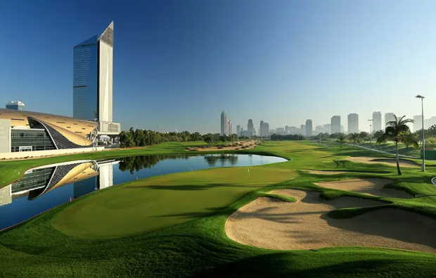 Emirates Golf Club (Faldo Course)