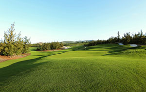 FLC Quy Nhon Golf Links Fairway