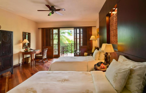 Furama Resort Danang - Superior Garden View Room