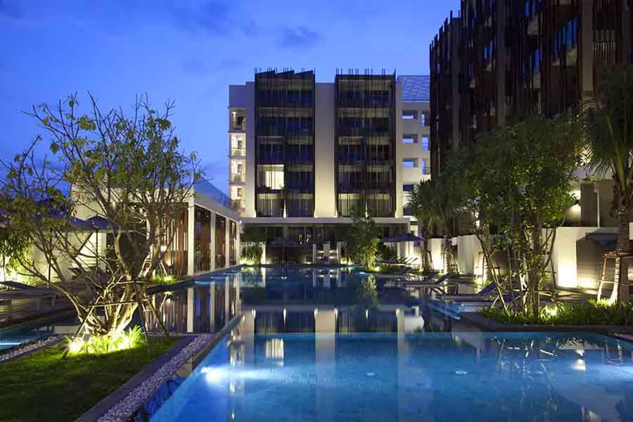 4N/3R G Hua Hin Resort & Spa (4*) - Stay & Play