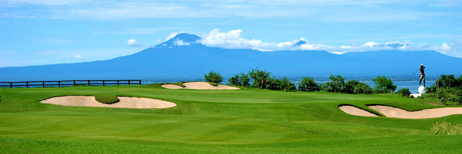 Bali Golf Courses