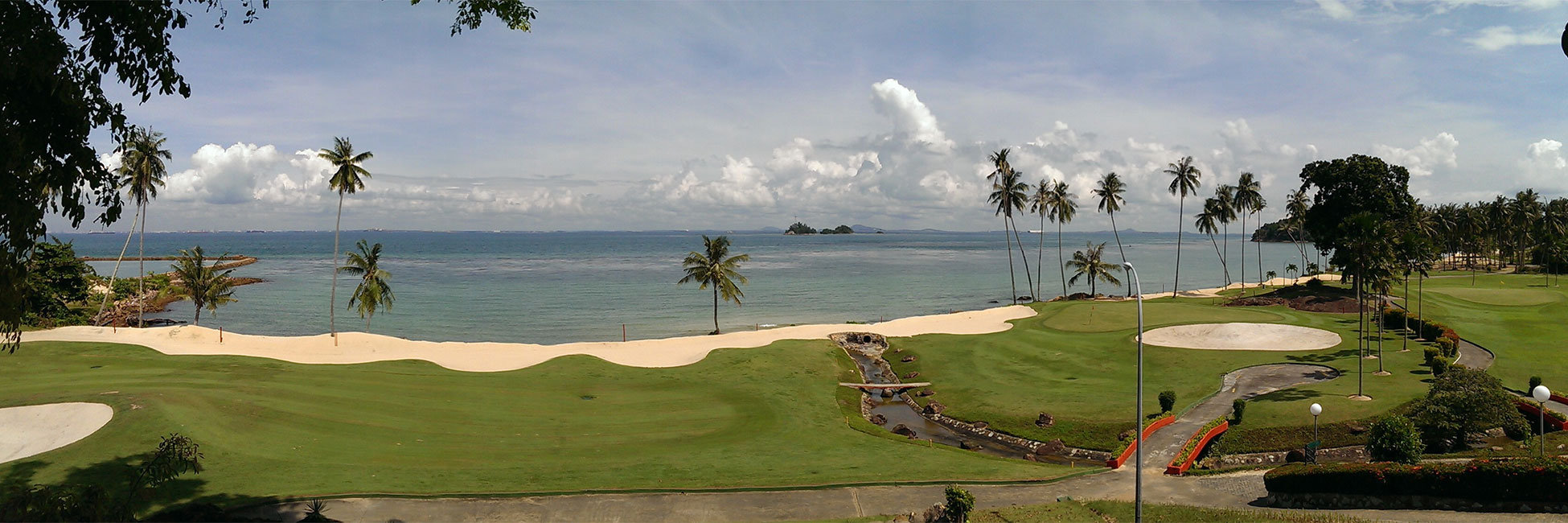 Golf Courses in Batam