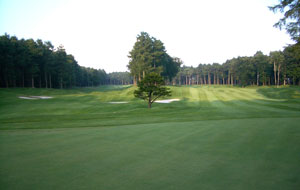 Gozensui Golf Club