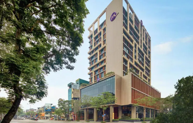 4N/3R: Grand Mercure Hanoi (5*)