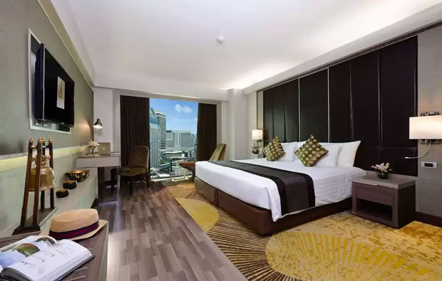 Ramada by Wyndham Bangkok Sukhumvit 11 Grand Premier Room