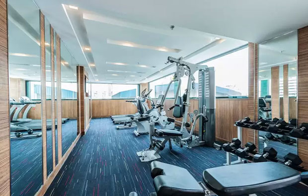 Ramada by Wyndham Bangkok Sukhumvit 11Fitness