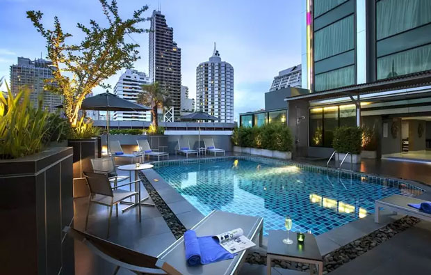 Ramada by Wyndham Bangkok Sukhumvit 11Pool