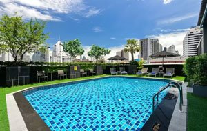 Ramada by Wyndham Bangkok Sukhumvit 11