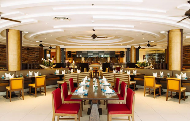 Grande Mercure Phuket Patong Restaurant