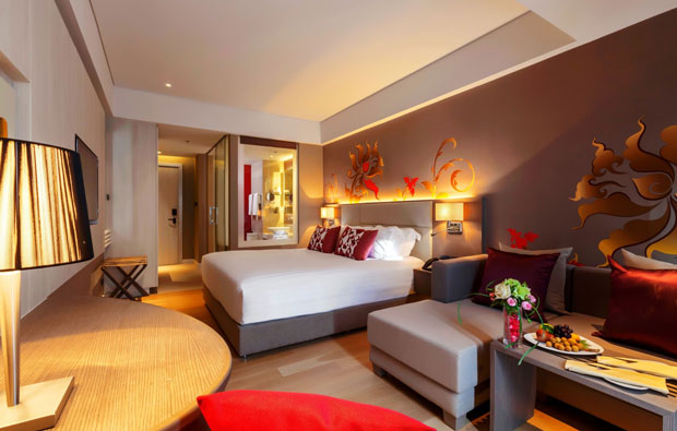 Grande Mercure Phuket Patong Superior Room