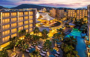 Grand Mercure Phuket Patong