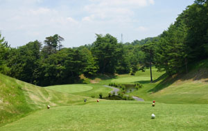 Green Highland Country Club