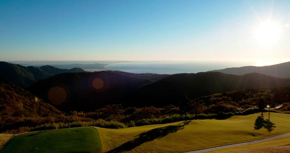 fairways Hakone Yunohana Golf Course, Japan