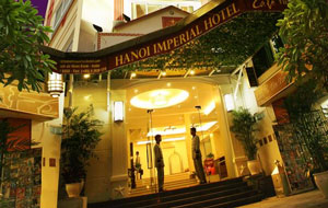 Hanoi Imperial Hotel