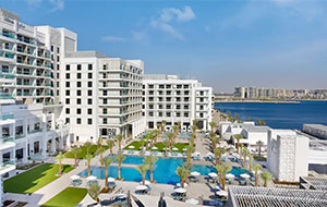 Hilton Abu Dhabi Yas Island