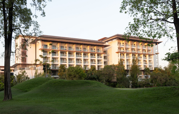 The Exterior