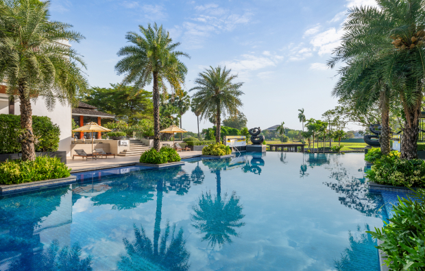 The Pool