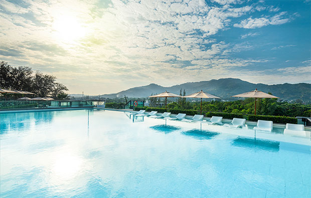 Pool, Hilton Garden Inn Phuket Bang Tao