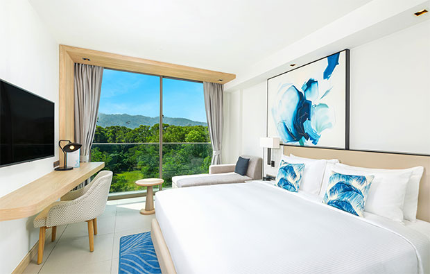 Guest Room, Hilton Garden Inn Phuket Bang Tao