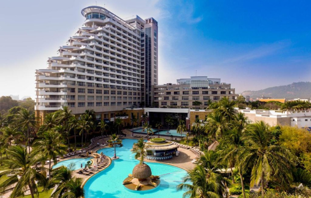 3N/2R: Hilton Hua Hin (5*) - Stay & Play