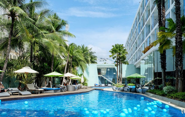 Hotel Baraquda Pattaya