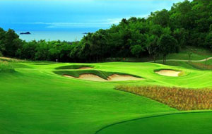 Bangkok - Hua Hin Golf Holiday