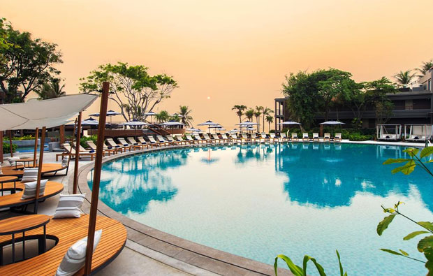 Hua Hin Marriott Resort Pool