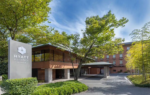 Hyatt Regency Kyoto