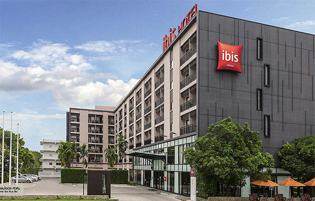 Ibis Hua Hin Exterior