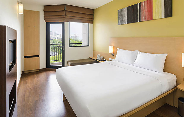 Ibis Hua Hin Room